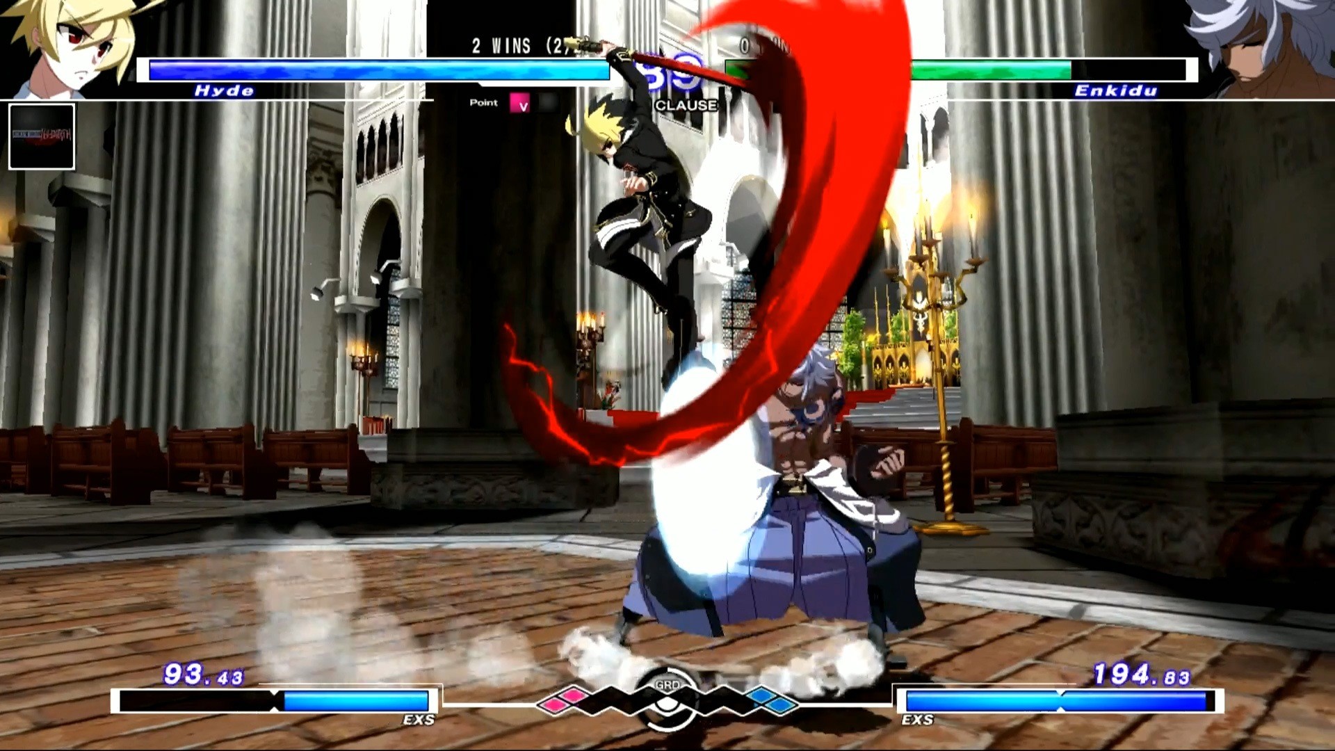 Under Night In-Birth EXE: Late [st] - Imagen 27